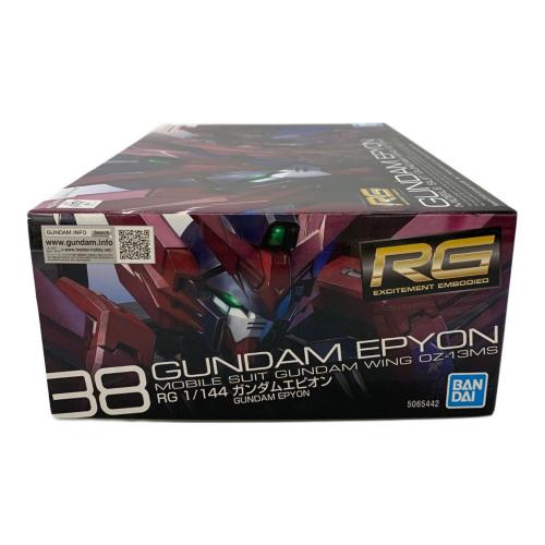 RG1/144 ガンダムエピオン 機動戦士ガンダム