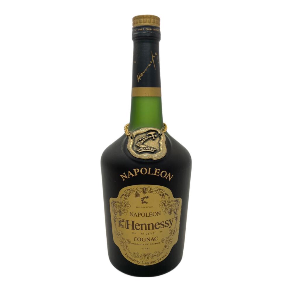 Hennessy コニャック ナポレオン 700ml｜トレファクONLINE