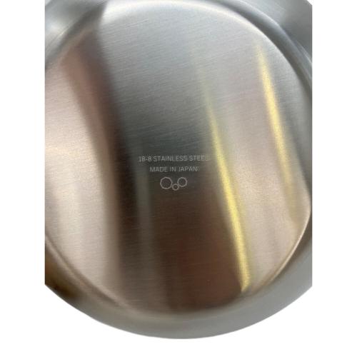 SHIN ETUS フタ付ボウル9点セット 箱劣化 シルバー