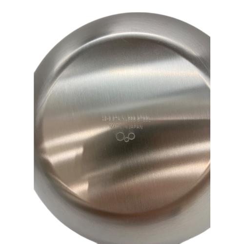 SHIN ETUS フタ付ボウル9点セット 箱劣化 シルバー