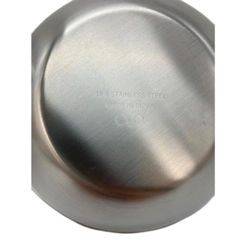 SHIN ETUS フタ付ボウル9点セット 箱劣化 シルバー