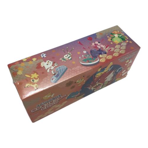 スペシャルBOX ポケモンセンターヒロシマ ポケモンカード @ Π