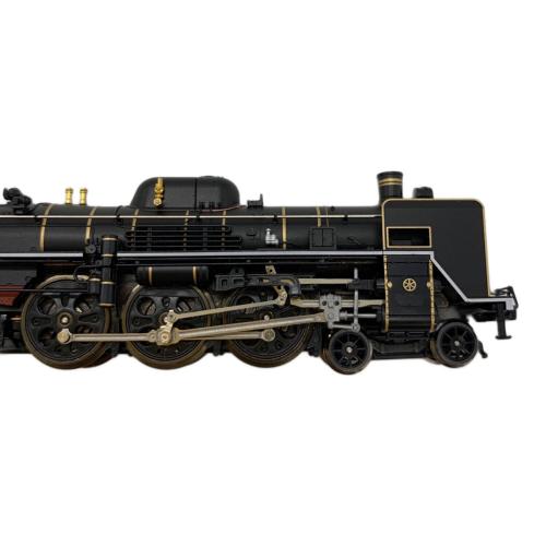 TOMIX (トミックス) 2004 C57形蒸気機関車 Nゲージ