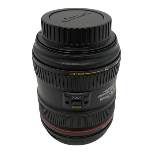 CANON (キャノン) レンズ EF24-70