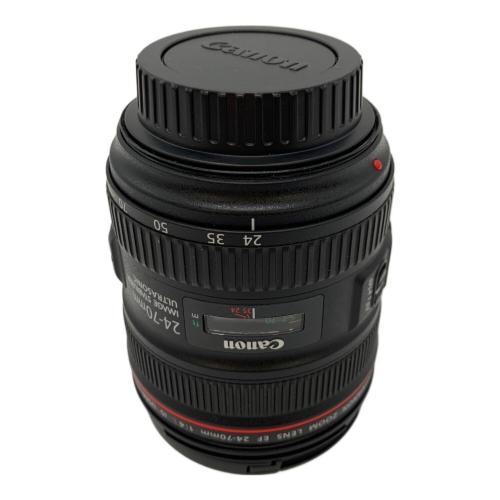CANON (キャノン) レンズ EF24-70