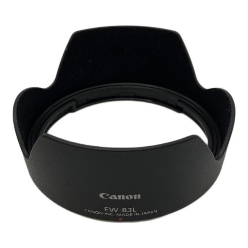 CANON (キャノン) レンズ EF24-70