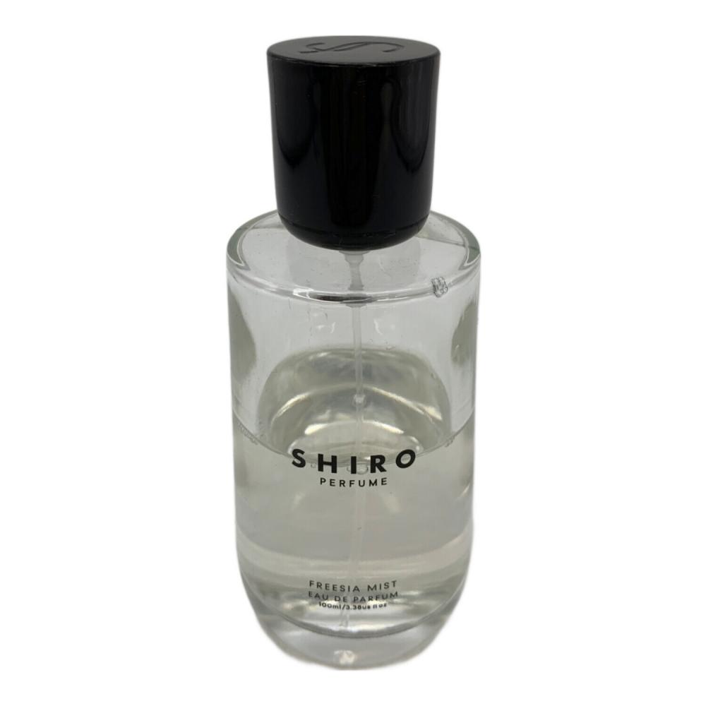 SHIRO シロ　香水　オードパルファム　100ml フリージアミスト　正規品 Amazon | SHIRO PERFUME FREESIA MIST オードパルファン 50mL 香水