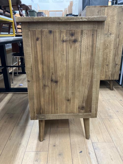 Knot antiques (ノットアンティークス) 3段チェスト ナチュラル アリス