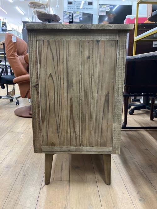 Knot antiques (ノットアンティークス) 3段チェスト ナチュラル アリス