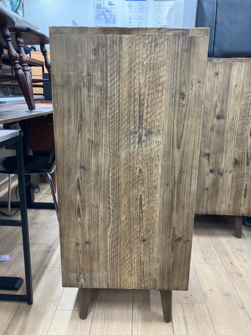 Knot antiques (ノットアンティークス) 5段チェスト ナチュラル アリス