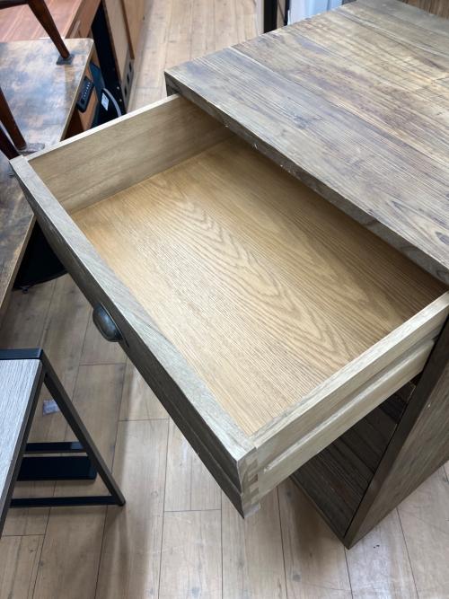 Knot antiques (ノットアンティークス) 5段チェスト ナチュラル アリス