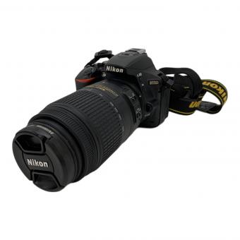 Nikon (ニコン) 一眼レフカメラ D5500 ズームレンズ付・画面キズ有 AF-S DX NIKKOR 55-300mm F4.5-5.6G ED