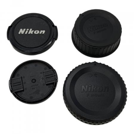 Nikon (ニコン) 一眼レフカメラ D5500 ズームレンズ付・画面キズ有 AF