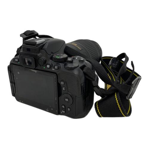 Nikon (ニコン) 一眼レフカメラ D5500 ズームレンズ付・画面キズ有 AF-S DX NIKKOR 55-300mm F4.5-5.6G ED
