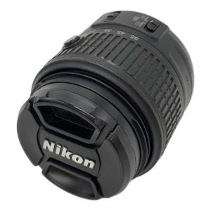 Nikon (ニコン) ズームレンズ AF-S NIKKOR レンズダストキャップ欠品