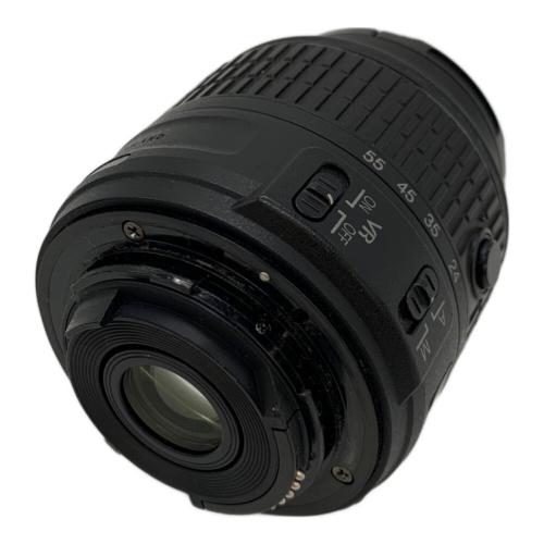 Nikon (ニコン) ズームレンズ AF-S NIKKOR レンズダストキャップ欠品