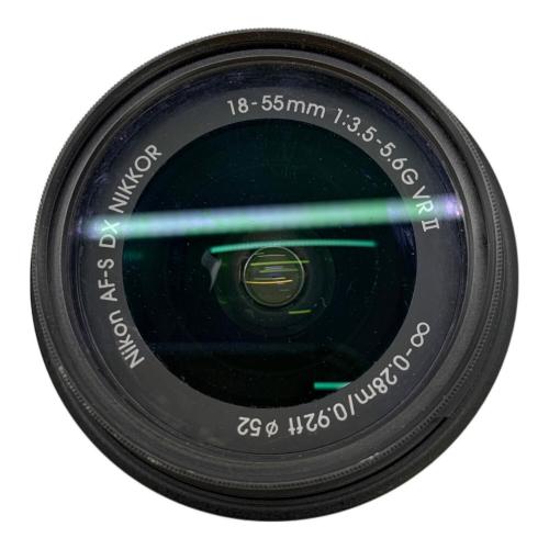 Nikon (ニコン) ズームレンズ AF-S NIKKOR レンズダストキャップ欠品