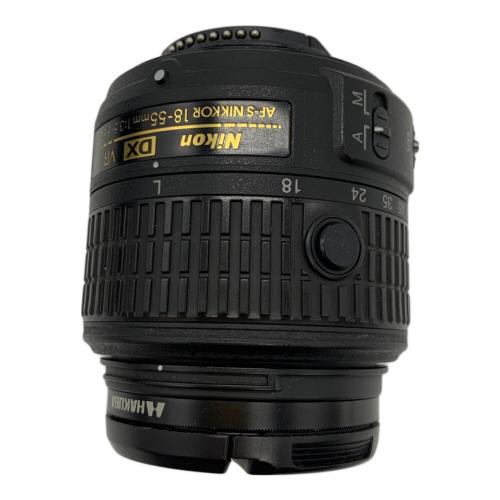 Nikon (ニコン) ズームレンズ AF-S NIKKOR レンズダストキャップ欠品