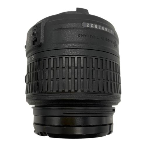 Nikon (ニコン) ズームレンズ AF-S NIKKOR レンズダストキャップ欠品