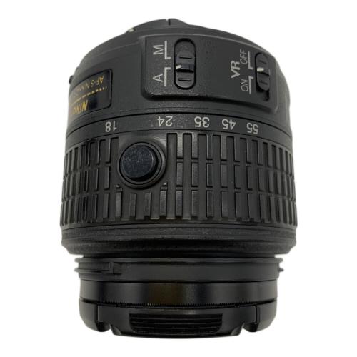 Nikon (ニコン) ズームレンズ AF-S NIKKOR レンズダストキャップ欠品