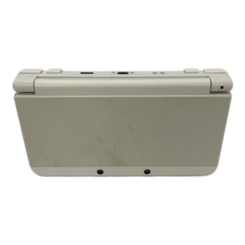 Nintendo (ニンテンドー) New 3DS KTR-001 ヨゴレ有