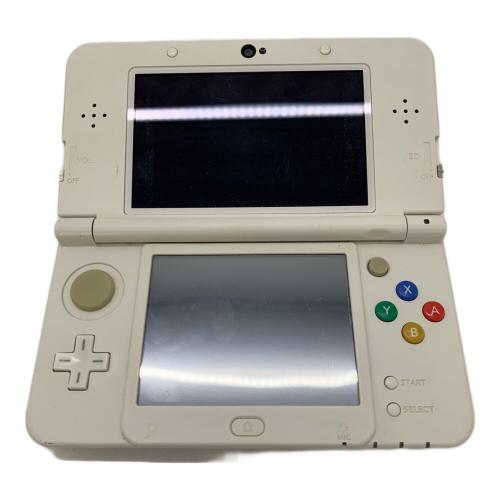 Nintendo (ニンテンドー) New 3DS KTR-001 ヨゴレ有