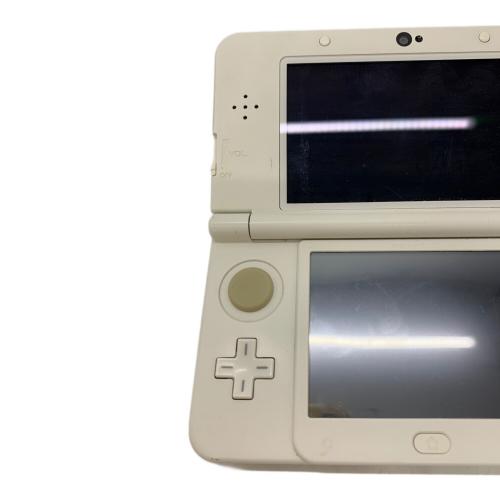 Nintendo (ニンテンドー) New 3DS KTR-001 ヨゴレ有
