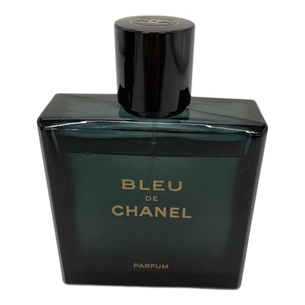 CHANEL (シャネル) パルファム 100ml 残量80%-99% ブルードゥ