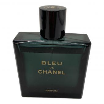 CHANEL (シャネル) パルファム 100ml 残量80%-99% ブルードゥ
