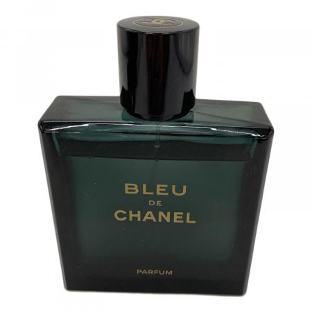 CHANEL (シャネル) パルファム 100ml 残量80%-99% ブルードゥ