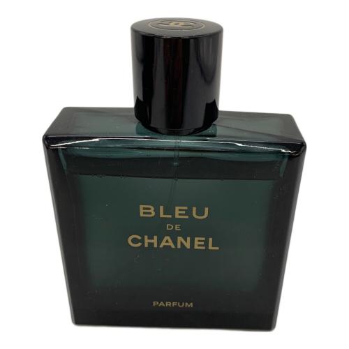 CHANEL (シャネル) パルファム 100ml 残量80%-99% ブルードゥ