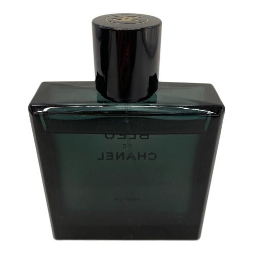 CHANEL (シャネル) パルファム 100ml 残量80%-99% ブルードゥ