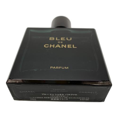 CHANEL (シャネル) パルファム 100ml 残量80%-99% ブルードゥ