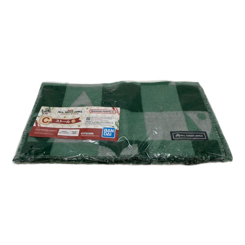 Mrs.GREEN APPLE ストール アイドルグッズ 一番くじC賞｜トレファクONLINE