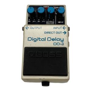 BOSS (ボス) デジタルディレイ DD-3