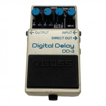 BOSS (ボス) デジタルディレイ DD-2｜トレファクONLINE