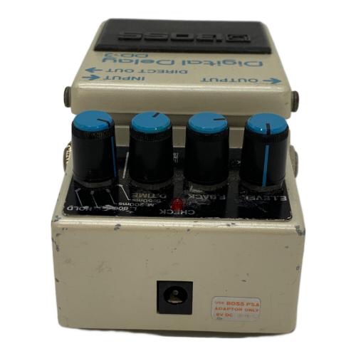 BOSS (ボス) デジタルディレイ DD-3