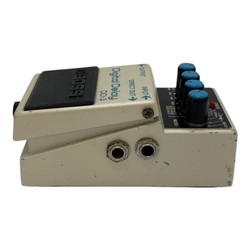 BOSS (ボス) デジタルディレイ DD-3