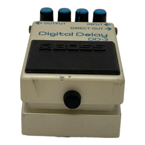 BOSS (ボス) デジタルディレイ DD-3