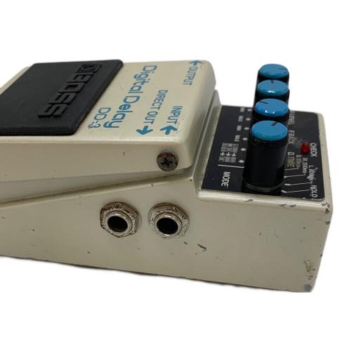BOSS (ボス) デジタルディレイ DD-3