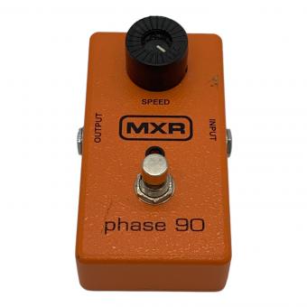 MXR (エムエックスアール) フェイザー M101 PHASE90