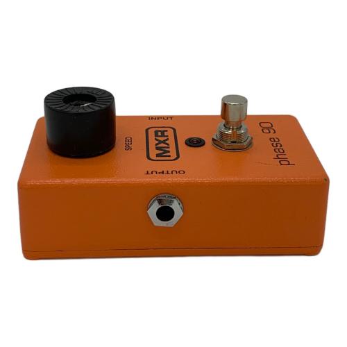 MXR (エムエックスアール) フェイザー M101 PHASE90