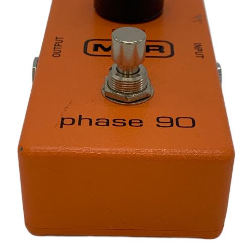 MXR (エムエックスアール) フェイザー M101 PHASE90