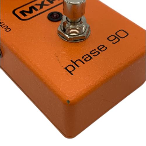 MXR (エムエックスアール) フェイザー M101 PHASE90