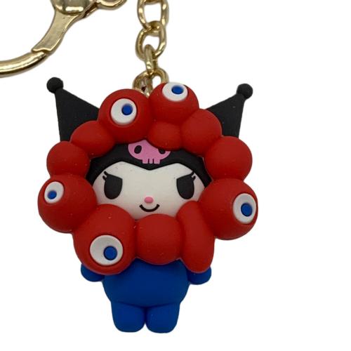 クロミ ミャクミャク ストラップ 大阪万博2025