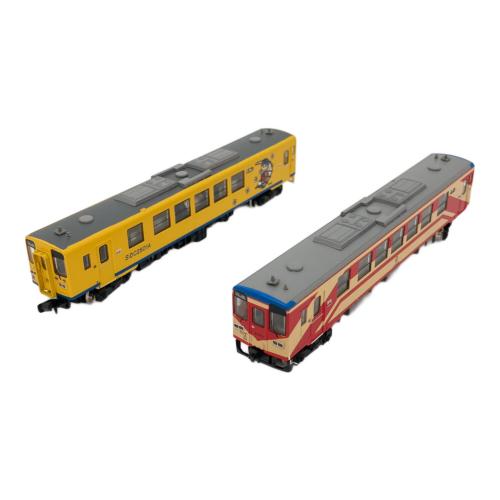 TOMYTEC (トミーテック) 島原鉄道キハ2500形2両セット Nゲージ