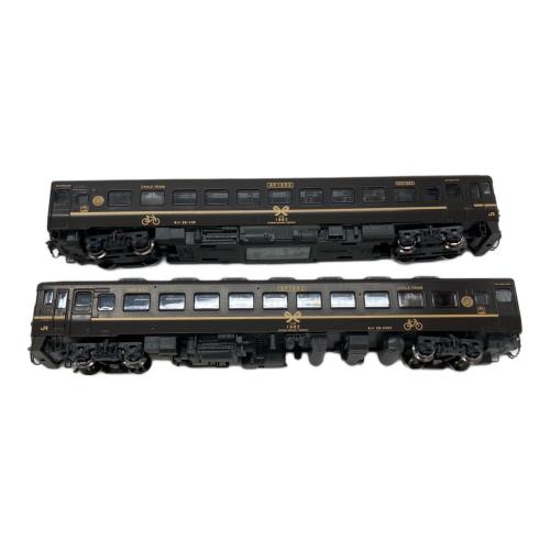 TOMIX (トミックス) JRキハ58系ディーゼルカー（あそ1962）セット Nゲージ