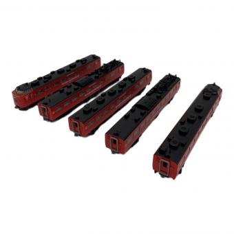TOMIX (トミックス) JR485系特急電車(Dk16編成・RED EXPRESS)セット Nゲージ