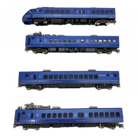 KATO (カトー) 883系「ソニック」リニューアル車（3次車）7両セット N
