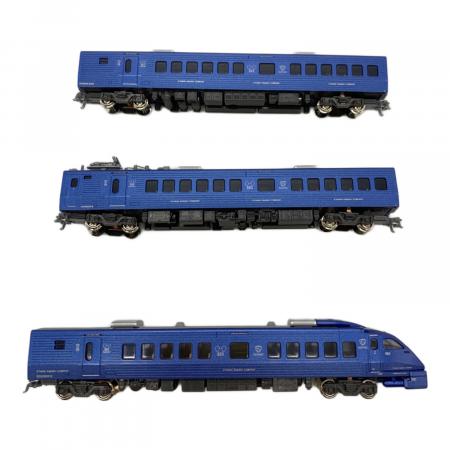 Nゲージkato883系(ソニック)リニューアル車(3次車)7両セット KATO (カトー) 883系「ソニック」リニューアル車（3次車）7両セット N